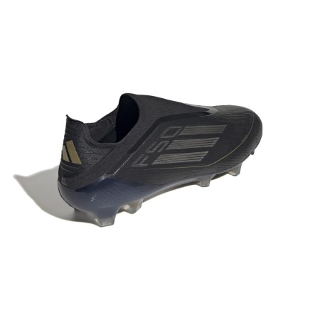 Adidas F50 Elite Sans Lacets Fg Noir