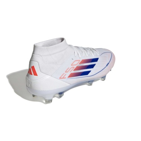 Adidas F50 Pro Fg Femme Blanc