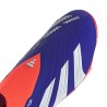 Adidas Predator Elite Fg Sans Lacets Bleu