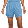 Short Nike Dri Fit Academy 23 Femme Bleu