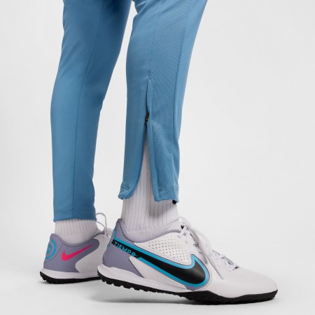 Pantalon Nike Dri Fit Academy Femme Bleu