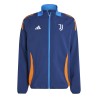 Veste Presentation Juventus Bleu