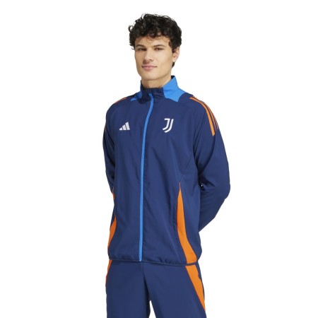 Veste Presentation Juventus Bleu