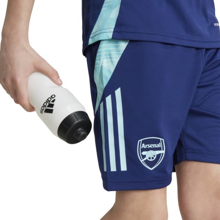 Short Entrainement Arsenal Enfant Bleu