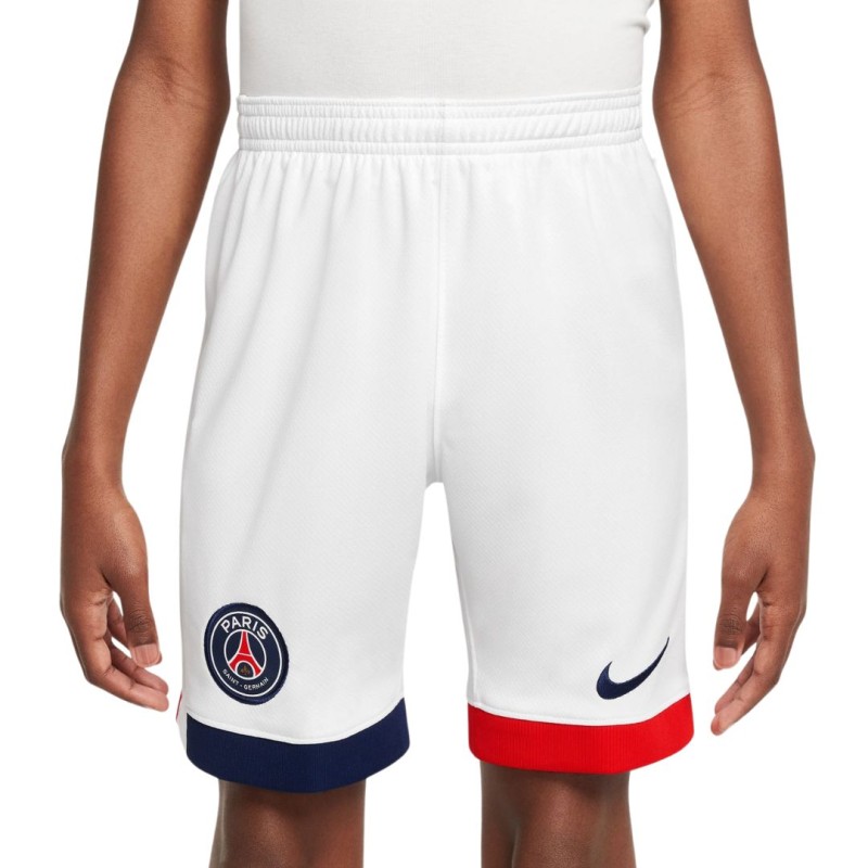 Short Psg Enfant Exterieur 2024/25