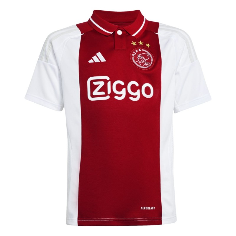 Maillot Ajax Amsterdam Enfant Domicile 202425