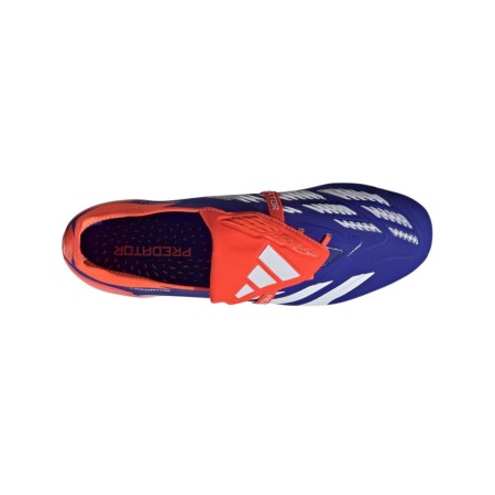 Adidas Predator Elite Languette Fg Bleu