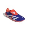 Adidas Predator Elite Languette Fg Bleu