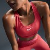 Brassiere Nike Swoosh Medium Support Femme Rose