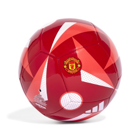 Ballon Manchester United Club Rouge