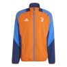 Veste Presentation Juventus Orange