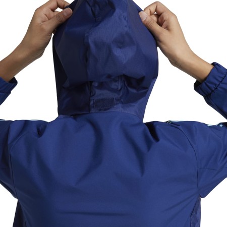 Veste Capuche Arsenal Enfant Bleu