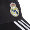 Casquette Real Madrid Noir