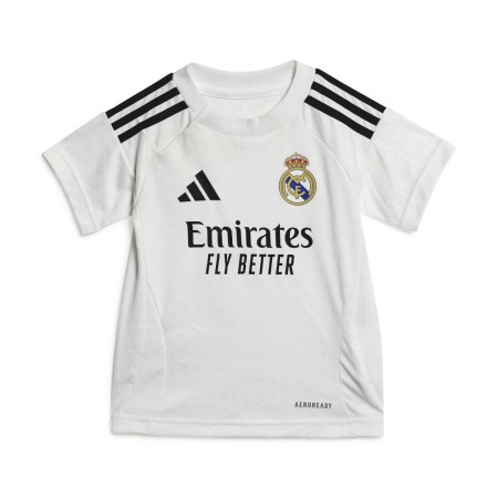 Kit Bebe Real Madrid Domicile 2024/25