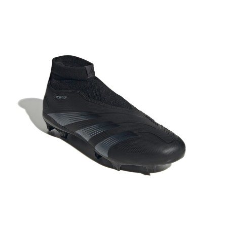 Adidas Predator League Fg Sans Lacets Noir