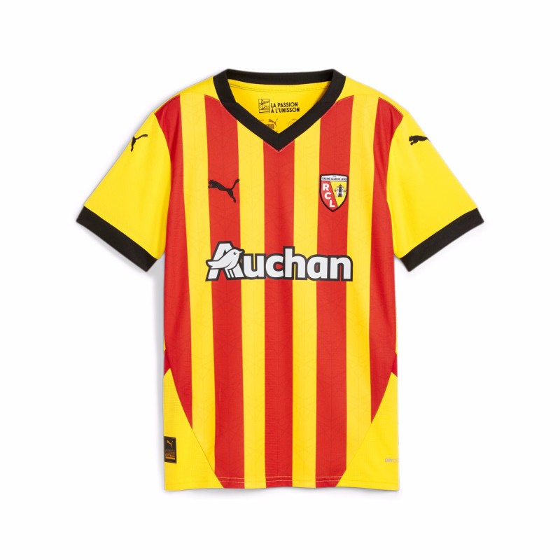 Maillot Rc Lens Enfant Domicile 202425