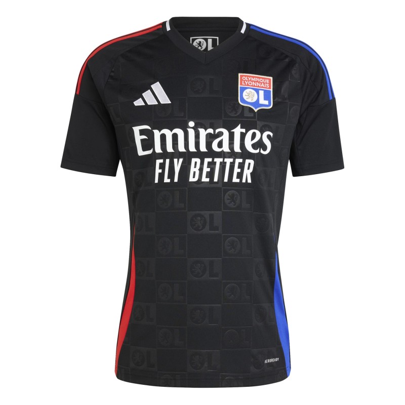 Maillot Ol Exterieur 202425