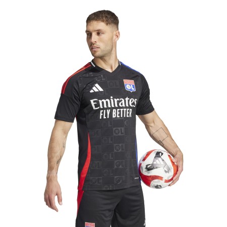 Maillot Ol Exterieur 202425