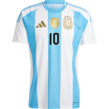 Maillot Argentine Domicile 2024 Messi