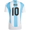 Maillot Argentine Domicile 2024 Messi