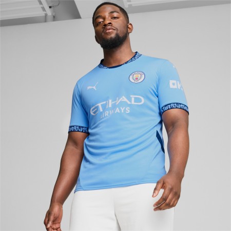 Maillot Manchester City Domicile 2024/25