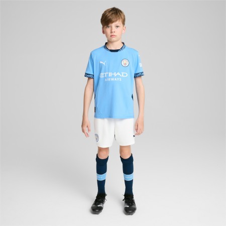 Maillot Manchester City Enfant Domicile 2024/25