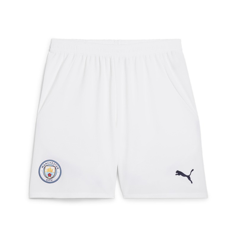 Short Manchester City Domicile 202425