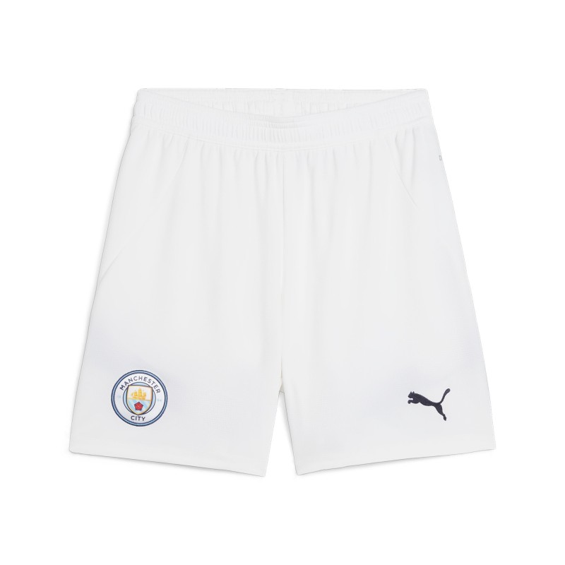 Short Manchester City Enfant Domicile 202425