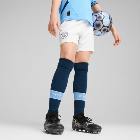 Short Manchester City Enfant Domicile 202425