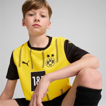 Maillot Dortmund Enfant Domicile 2024/25