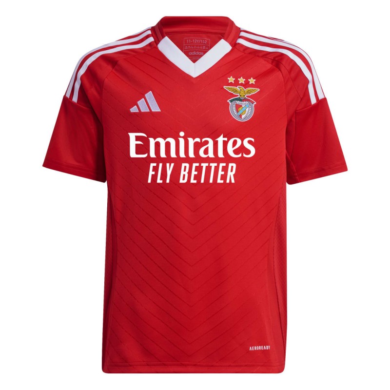 Maillot Benfica Lisbonne Enfant Domicile 2024/25