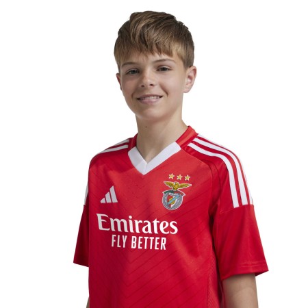 Maillot Benfica Lisbonne Enfant Domicile 2024/25