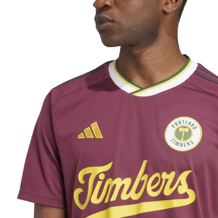 Maillot Portland Timbers Third 2024