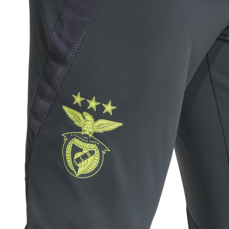 Pantalon Entrainement Benfica Lisbonne Gris