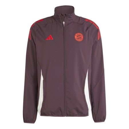 Veste Presentation Bayern Munich Rouge