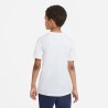 T-Shirt Nike Sportswear Enfant Blanc