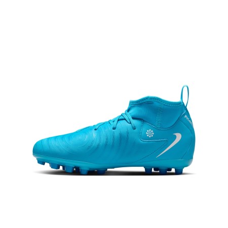 Nike Phantom Luna 2 Academy Ag Enfant Bleu