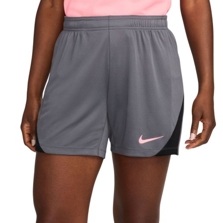 Short Entrainement Nike Femme Gris/Rose