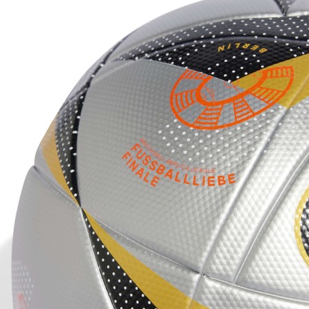 Ballon Euro 24 League Gris