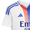 Maillot Ol Enfant Domicile 202425