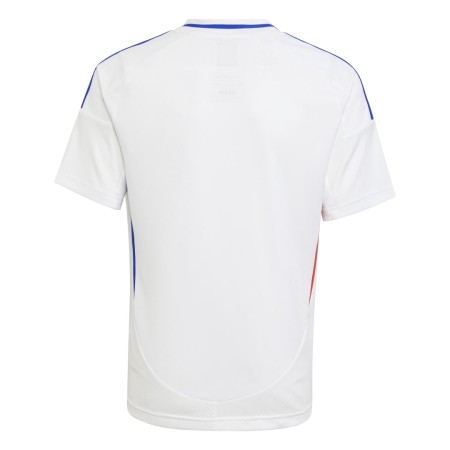 Maillot Ol Enfant Domicile 202425