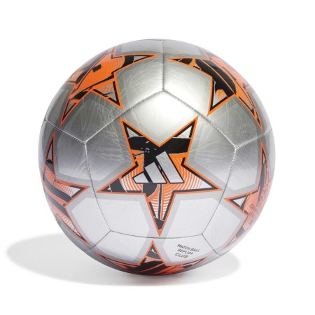 Ballon Ucl Club Gris