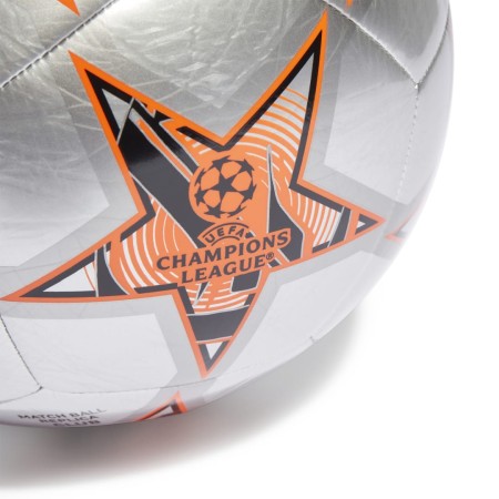 Ballon Ucl Club Gris