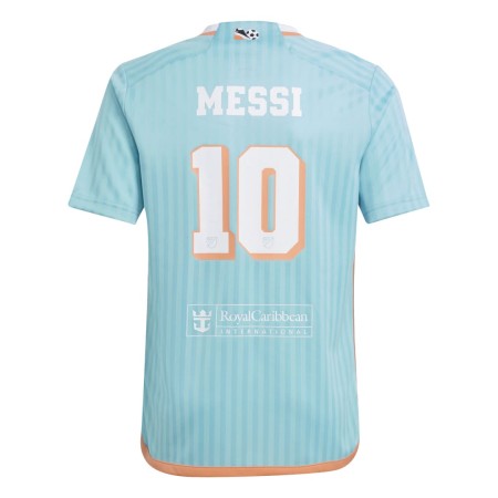 Maillot Inter Miami Messi Enfant Third 202425