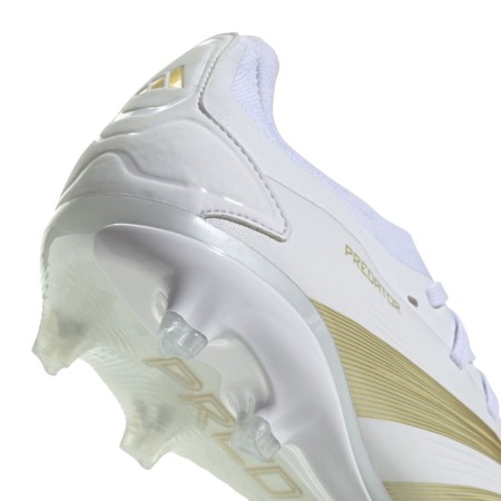 Adidas Predator Pro Fg Blanc