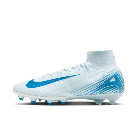 Nike Mercurial Superfly 10 Elite Ag-Pro Bleu