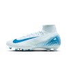 Nike Mercurial Superfly 10 Elite Ag-Pro Bleu