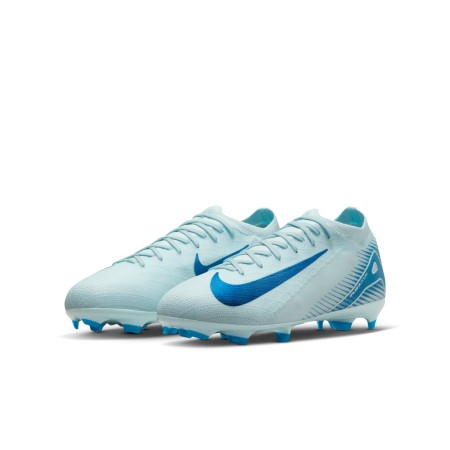 Nike Mercurial Vapor 16 Pro Fg Enfant Bleu