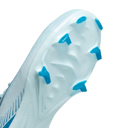 Nike Mercurial Vapor 16 Pro Fg Enfant Bleu