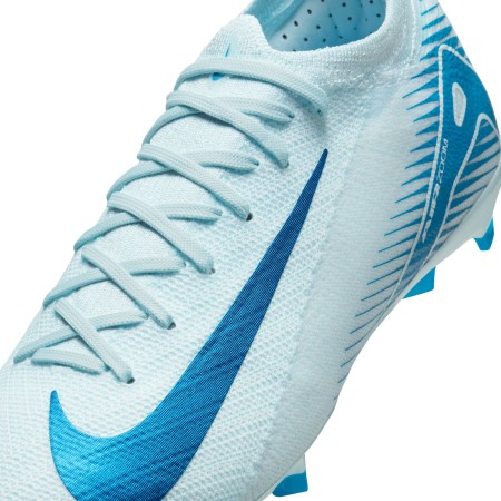 Nike Mercurial Vapor 16 Pro Fg Enfant Bleu